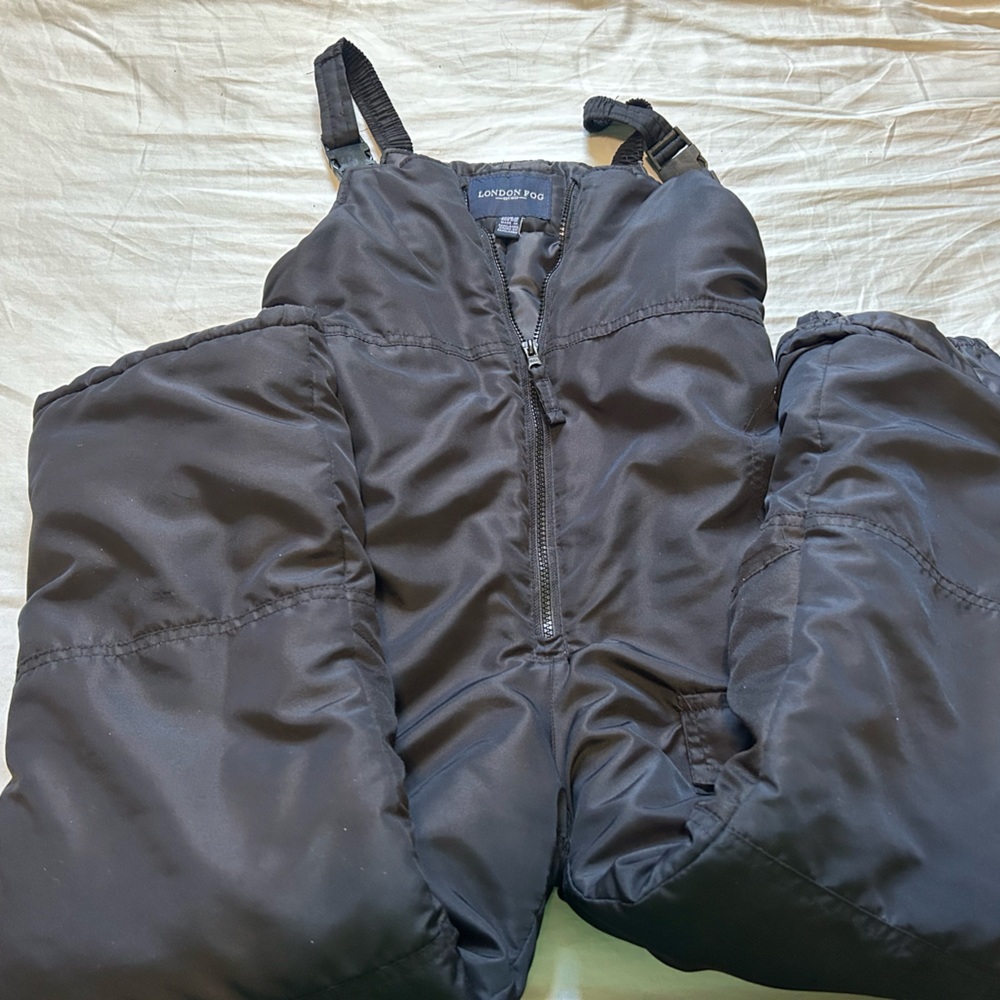 Kids snow pants size 10/12